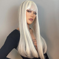 Peruca WHITE BALAYAGE